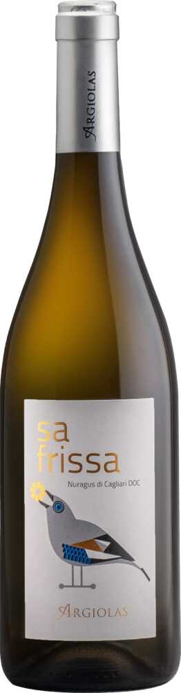Argiolas Sa Frissa 2024  0.75 L Flasche