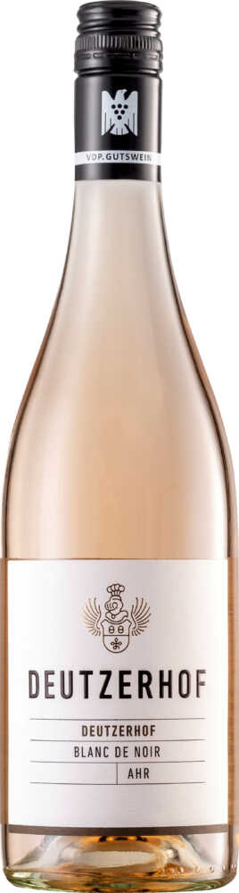 Weingut Deutzerhof Blanc De Noir Spätburgunder 2024  0.75 L Flasche