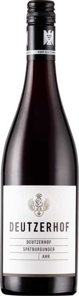 Weingut Deutzerhof Spätburgunder Qw Ahr 2022  0.75 L Flasche