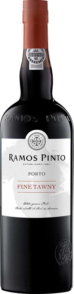 Ramos Pinto Porto Fine Tawny A001  0.75 L Flasche