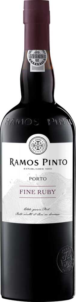 Fine Ruby Port