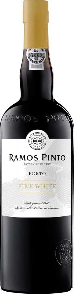 Ramos Pinto Porto Fine White NV  0.75 L Flasche