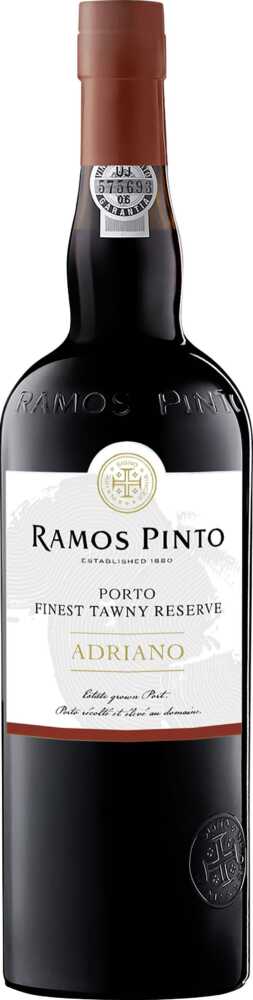 Ramos Pinto Porto Finest Reserve Adriano NV  0.75 L Flasche