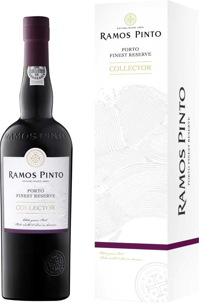 Ramos Pinto Porto Finest Reserve Collector 0.75 L Flasche