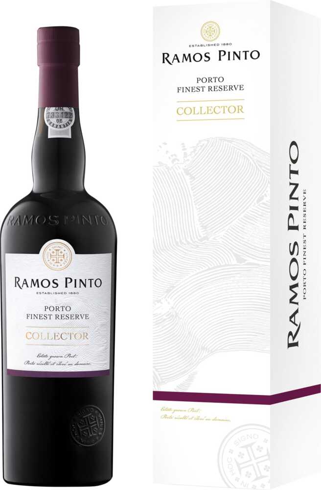 Porto Finest Reserve Collector Ruby Port Unfiltered