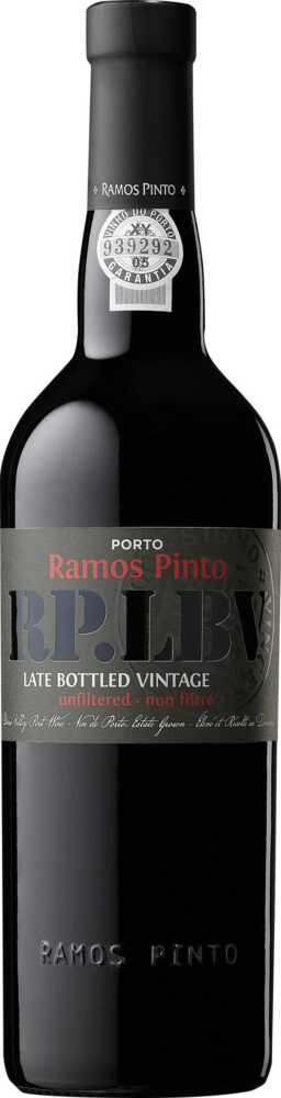 Ramos Pinto Late Bottled Vintage 2019  0.75 L Flasche