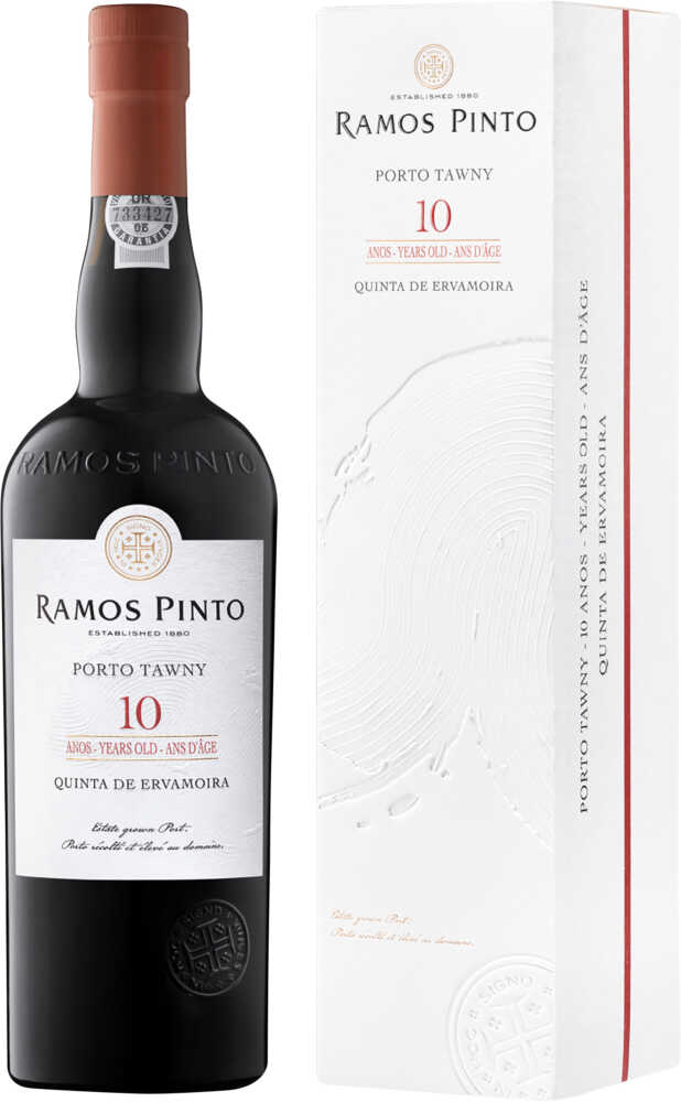 Tawny 10 Years Old Port Quinta De Ervamoira