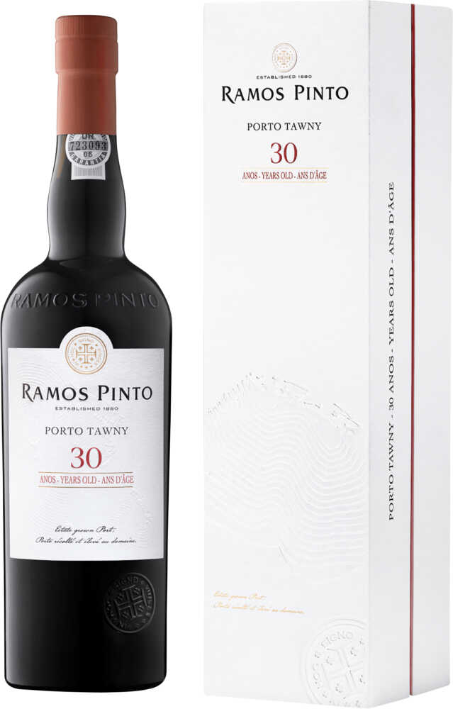 Ramos Pinto Tawny 30 Years Old NV  0.75 L Flasche