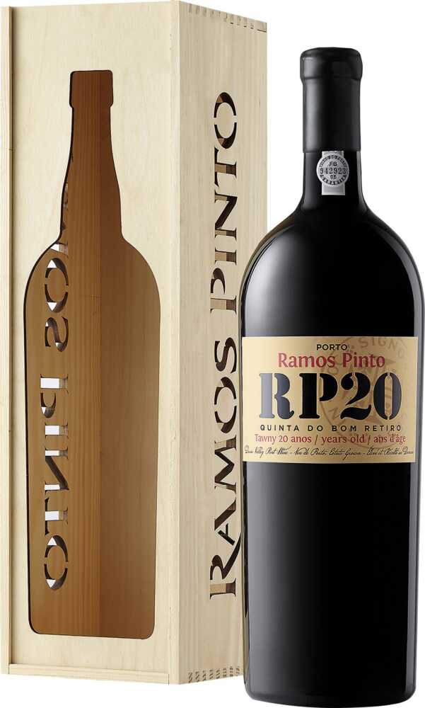 Tawny 20 Year Old Quinta Do Bom Retiro
