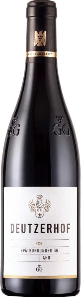 Weingut Deutzerhof Eck Spätburgunder Großes Gewächs 2020  0.75 L Flasche
