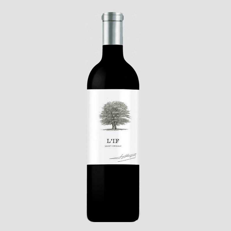 Chateau L'If By Jacques Thienpont 2016  0.75 L Flasche