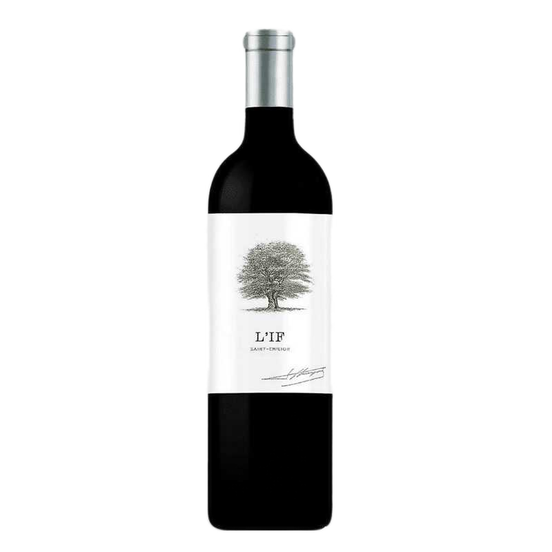 Chateau L'If By Jacques Thienpont 2016  0.75 L Flasche