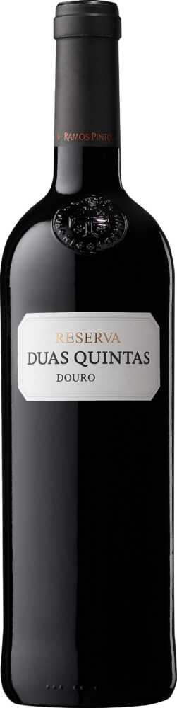  Duas  Reserva – Douro Denominação De Origem Controlada 2022  0.75 L Flasche