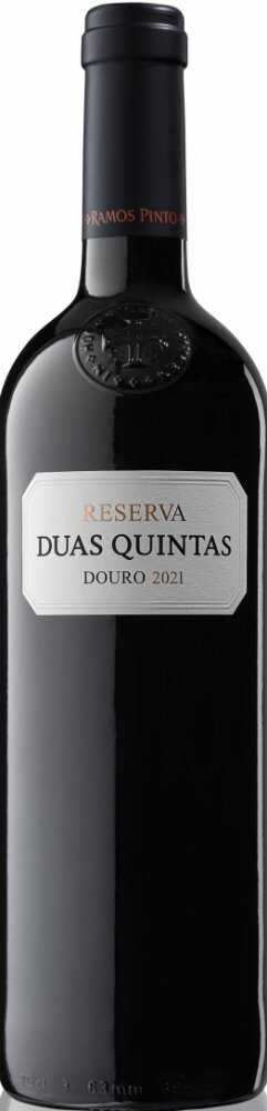 Ramos Pinto - Duas Quintas Quintas Reserva Douro 2021  0.75 L Flasche