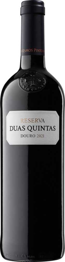 Quintas Reserva Douro Denominação de Origem Controlada
