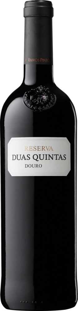  Duas  Reserva – Douro Denominação De Origem Controlada 2022  0.75 L Flasche