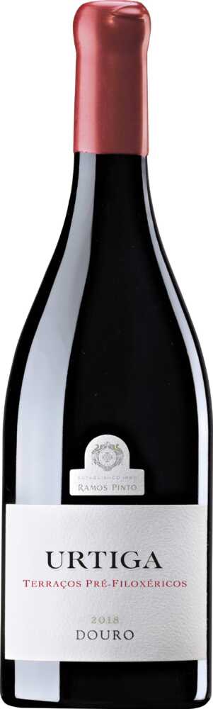 Ramos Pinto Urtiga Douro Denominação De Origem Controlada 2018  0.75 L Flasche