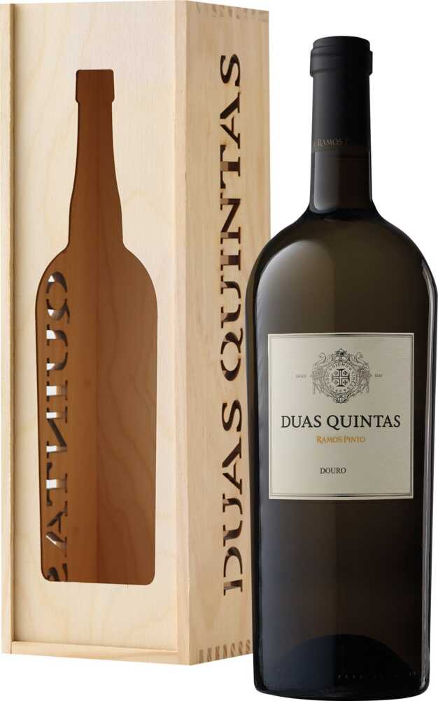  Duas  White – Douro Denominação De Origem Controlada 2023  1.5 L Magnum