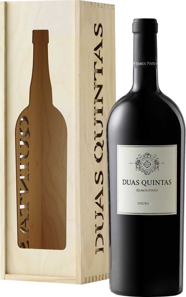  Duas  – Douro Denominação De Origem Controlada 2022  1.5 L Magnum