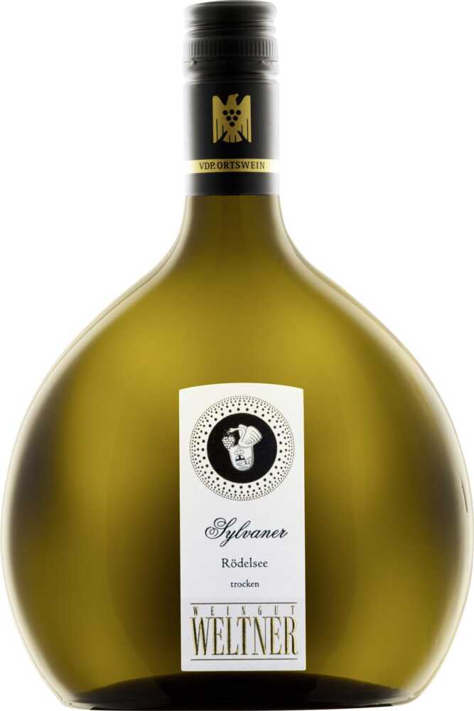 Rödelseer Sylvaner Qw Trocken, Ortswein