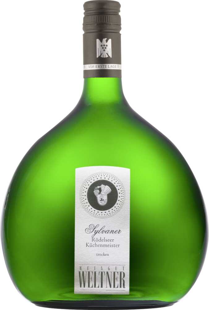 Weingut Weltner Rödelseer Küchenmeister Sylvaner 2024  0.75 L Flasche