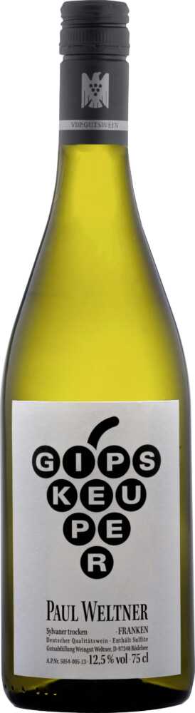 Gipskeuper Sylvaner Trocken