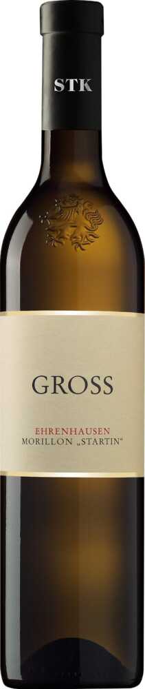 Weingut Gross Ehrenhausen Morillon Startin 2023  0.75 L Flasche