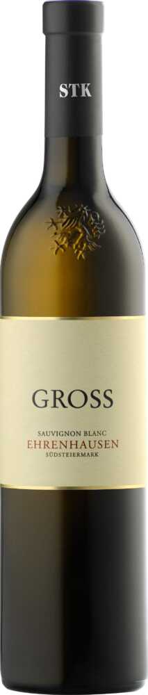 Weingut Gross Ehrenhausen Sauvignon Blanc Dac Südsteiermark 2023  0.75 L Flasche