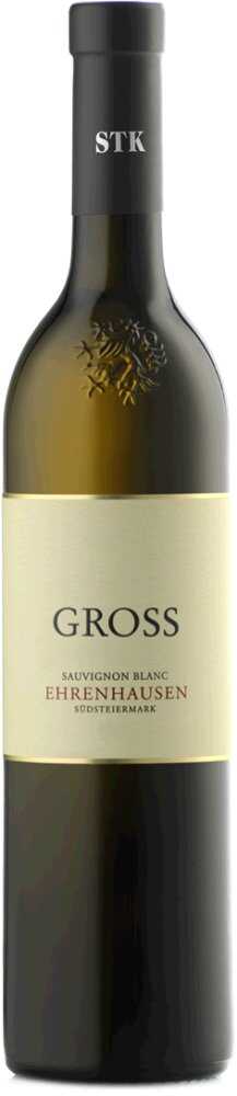 Weingut Gross Ehrenhausen Sauvignon Blanc 2023  0.75 L Flasche