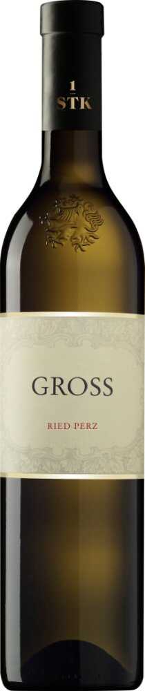 Weingut Gross Ried Perz Gelber Muskateller 2021  0.75 L Flasche