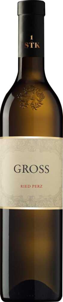 Weingut Gross Ried Perz Gelber Muskateller Erste Stk Ried Qwsüdsteiermark 2021  0.75 L Flasche