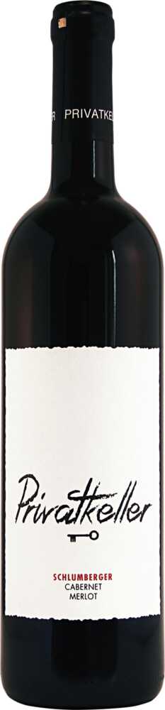 Privatkeller Cabernet-Merlot Qw Bad Vöslau