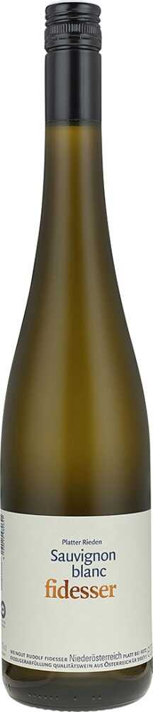 Weingut Rudolf Fidesser Sauvignon Blanc Platter Rieden 2023  0.75 L Flasche
