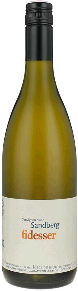 Weingut Rudolf Fidesser Ried Sandberg Sauvignon Blanc 2022  0.75 L Flasche