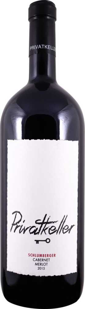 Privatkeller Cabernet-Merlot Qw Bad Vöslau