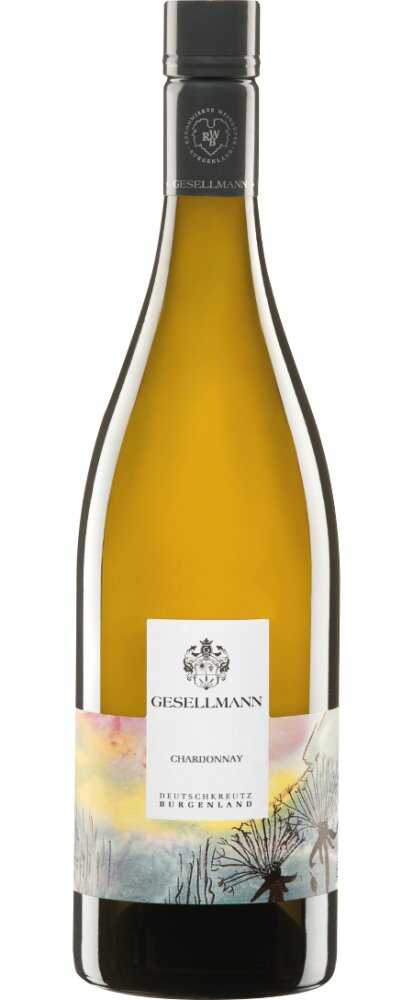 Weingut Gesellmann Chardonnay 2023  0.75 L Flasche