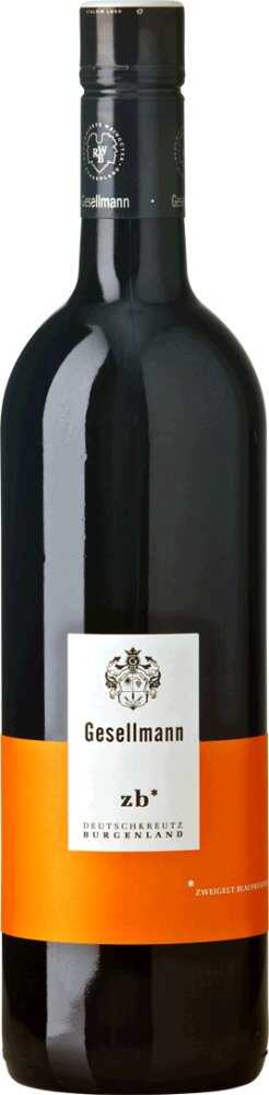 Weingut Gesellmann Zb – Zweigelt Blaufränkisch -Grosses Holzfass- 2023  0.75 L Flasche