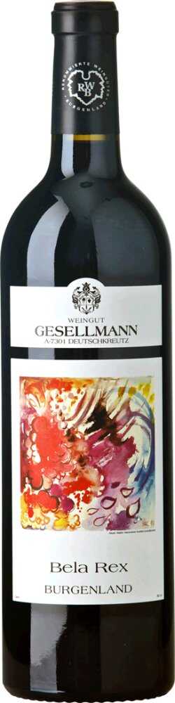 Weingut Gesellmann Bela Rex 2021  0.75 L Flasche