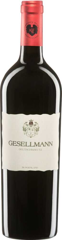 Weingut Gesellmann G Blaufränkisch, St. Laurent Qw Burgenland 2021  0.75 L Flasche