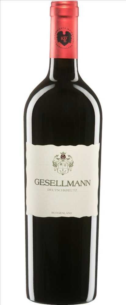 Weingut Gesellmann G At-Bio-402* Blaufränkisch, St. Laurent 2021  0.75 L Flasche