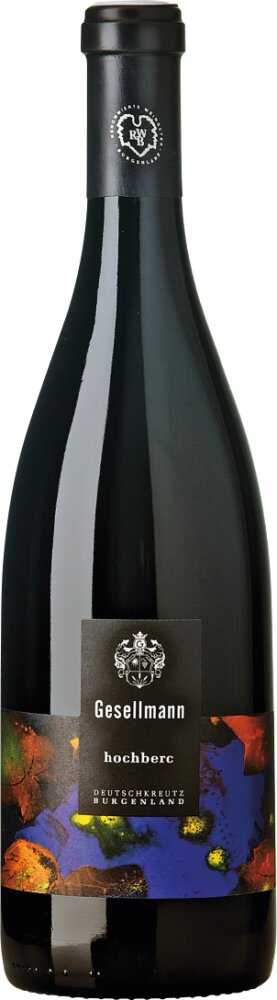 Weingut Gesellmann Blaufränkisch Hochberc 2021  0.75 L Flasche