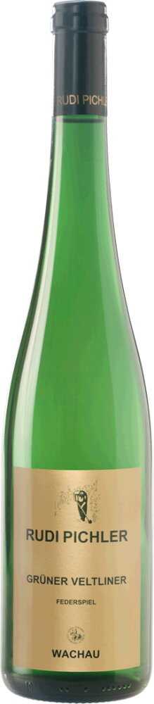 Weingut Rudi Pichler Grüner Veltliner Federspiel 2024  0.75 L Flasche