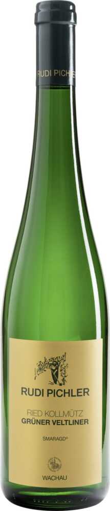 Weingut Rudi Pichler Grüner Veltliner Smaragd Kollmütz Pw Wachau 2024  0.75 L Flasche