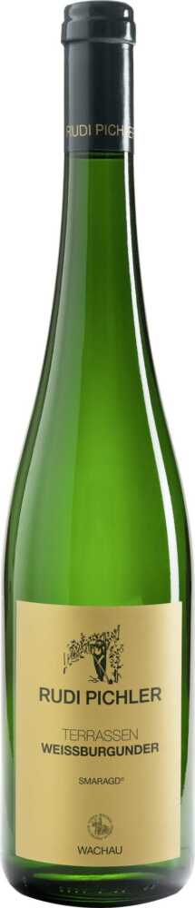 Weingut Rudi Pichler Weißburgunder Smaragd Terrassen Qw Wachau 2025  0.75 L Flasche