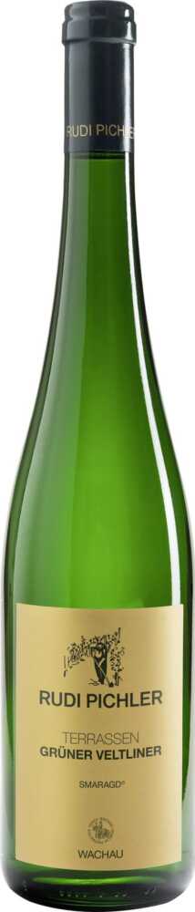 Weingut Rudi Pichler Grüner Veltliner Smaragd Terrassen Pw Wachau 2025  0.75 L Flasche