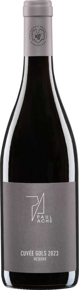 Weingut Paul Achs 30%,70% Gols Reserve Qw Burgenland 2023  0.75 L Flasche