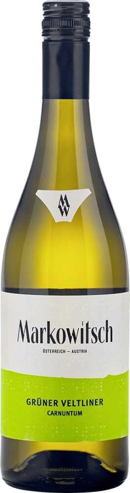 Weingut Gerhard Markowitsch Grüner Veltliner 2025  0.75 L Flasche