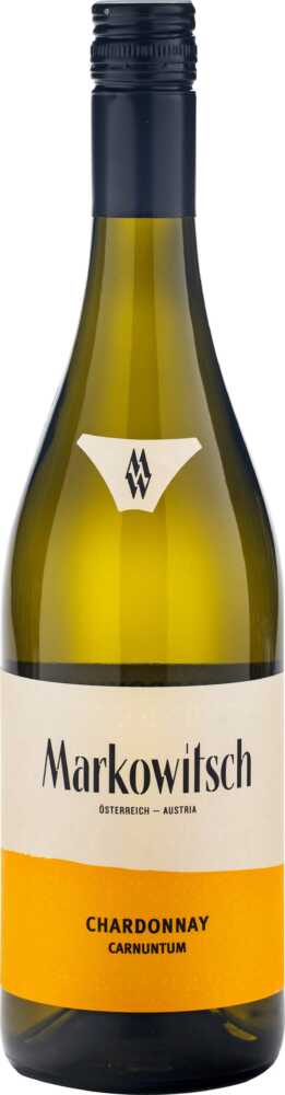 Weingut Gerhard Markowitsch Chardonnay Dac Carnuntum 2025  0.75 L Flasche