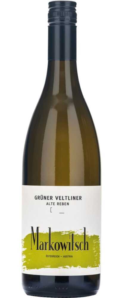 Weingut Gerhard Markowitsch Grüner Veltliner Alte Reben 2024  0.75 L Flasche