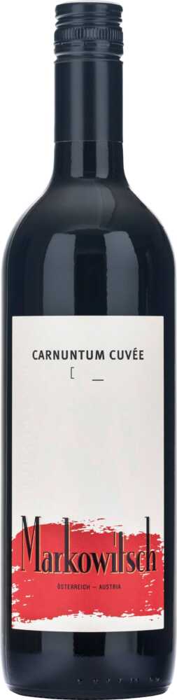 Weingut Gerhard Markowitsch Carnuntum 10%,10%,80% Qw Carnuntum 2024  0.75 L Flasche